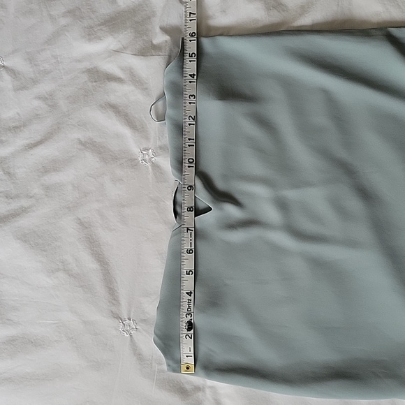 Aritzia Babaton Everly Camisole- Sage Green- Size XS - Picture 7 of 8